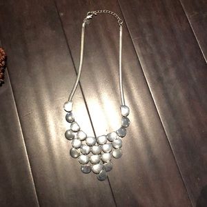 🐞3/$10 Silver necklace